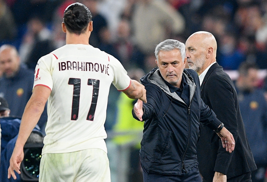  穆里尼奥与罗马高层矛盾公开化  