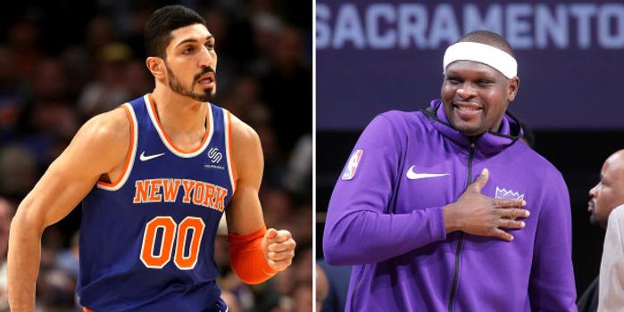  波尔津吉斯统治内线绿军轻取活塞豪取五连胜