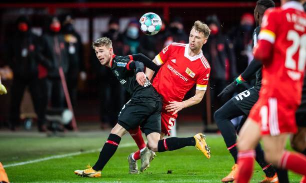  柏林联合防守固若金汤，德甲黑马成色备受瞩目